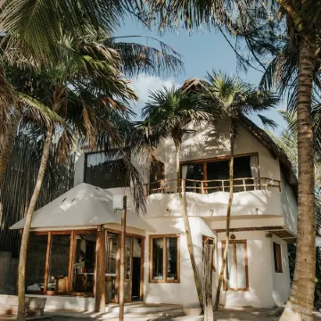 Zorba Tulum Beach Homes