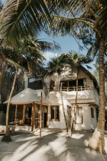 Zorba Tulum Beach Homes
