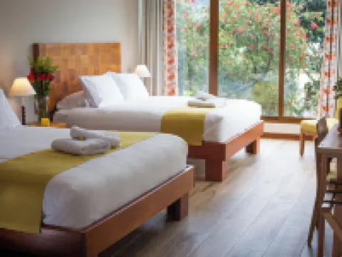 Ilalo Garden Hotel & Restaurant Hoteles en Tumbaco