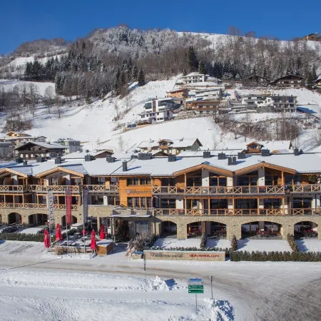 Avenida Mountain Lodges Kaprun