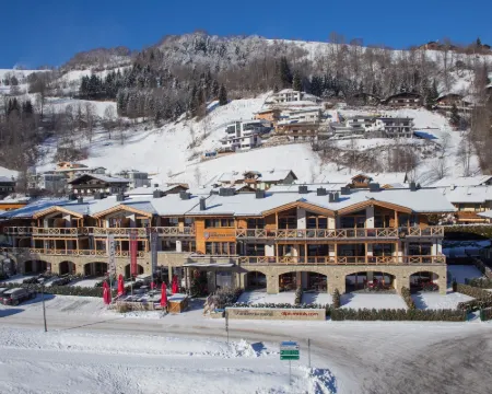 Avenida Mountain Lodges Kaprun Hotels in Kaprun