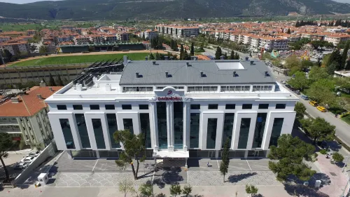 Demircioğlu Park Hotel - Wifi