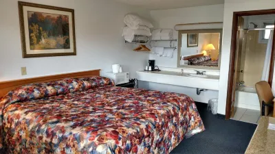 A Wyoming Inn