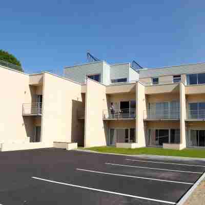 The Originals City Hôtel de France Bessines-Sur-Gartempe Hotel Exterior