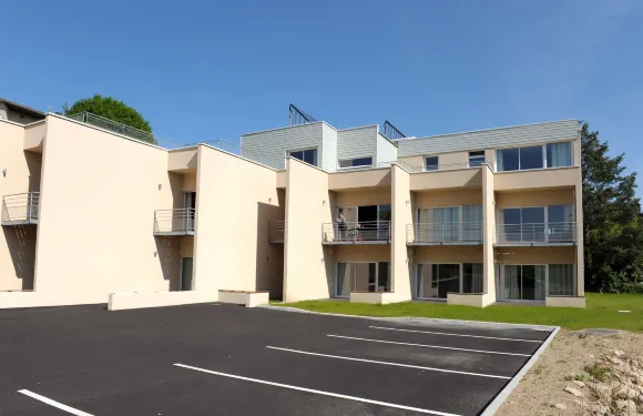 貝辛加爾唐普河畔法蘭西原生酒店