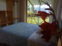 카사 데 캄포 인카루미스 - 하우스 우루밤바 호텔