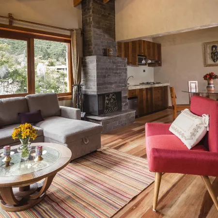 Intiterra Apart Hotel Villas