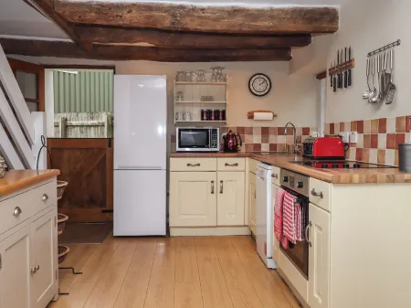 Cherryblossom Cottage