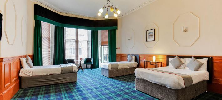 Lost Guest House Stirling Hotels in Stirling