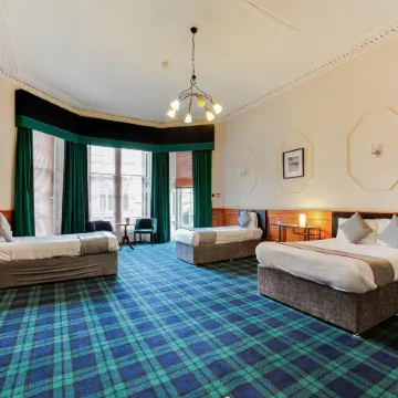Lost Guest House Stirling