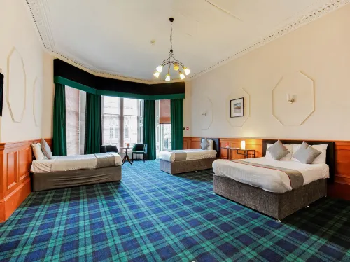 Lost Guest House Stirling - 3-Star