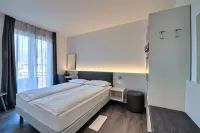 Hotel Luna Garni - Parvekkeita