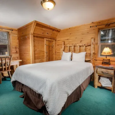 The Hatchet Resort Hotels near Oxbow Bend