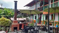 Hostal Estrella de Agua Hotel di 
