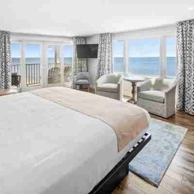 Pelham House Resort Rooms