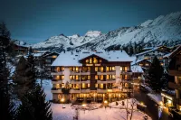 Hotel Allalin Saas-Fee Hotels in Saas-Balen