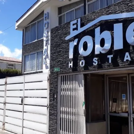 Hostal El Roble