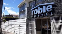 Hostal El Roble Hotel in zona The English Library