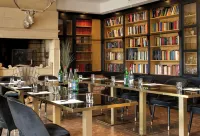 Domaine de la Klauss & Spa, Restaurant Gastronomique le K - WiFi