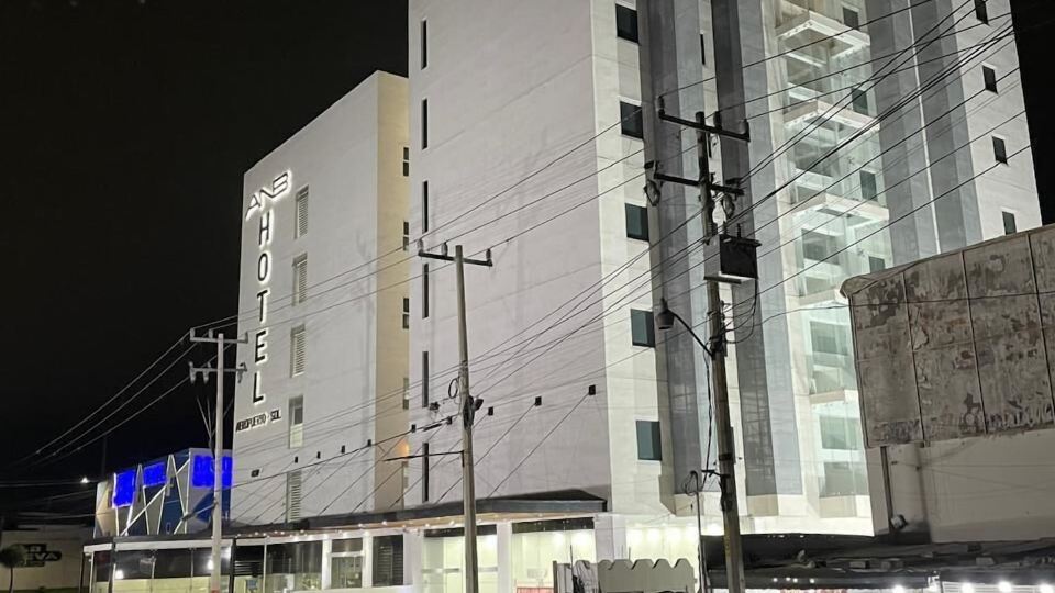 Hotel Anb Aeropuerto Guadalajara