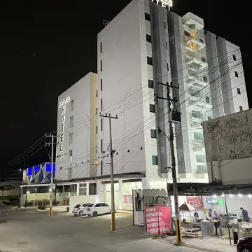 Hotel Anb Aeropuerto Guadalajara