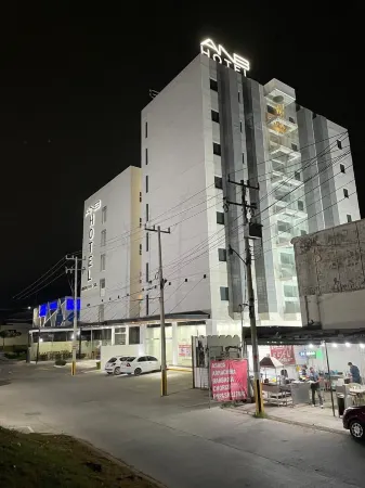 Hotel Anb Aeropuerto Guadalajara