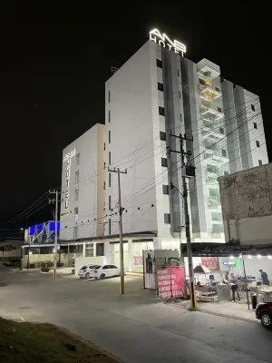 Hotel Anb Aeropuerto Guadalajara Hotels in Las Pintas