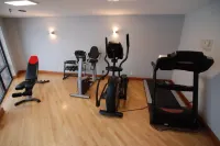 Express Suites Riverport Inn & Suites - Træningscentre