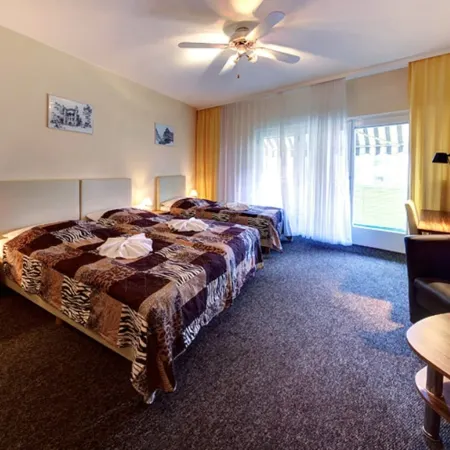 Hotel Kallmeyer Отели рядом с достопримечательностью «Шпандау»
