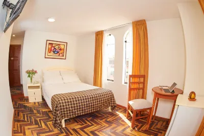 Astorga Hotel en Yanahuara - Arequipa Hoteles cerca de Ruta del Sillar