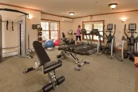 The Wentworth - Gym