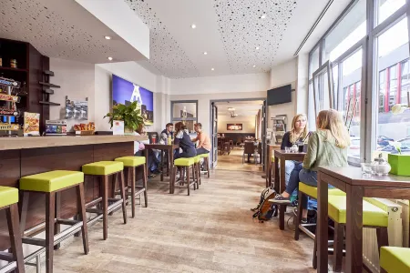 DJH-Gästehaus Bermuda3Eck Отели рядом со станцией Bochum Central Railway Station