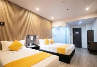 ซิตี้ พ็อด โรงแรม