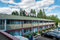 Swiss Holiday Lodge Hotels in Mount Shasta