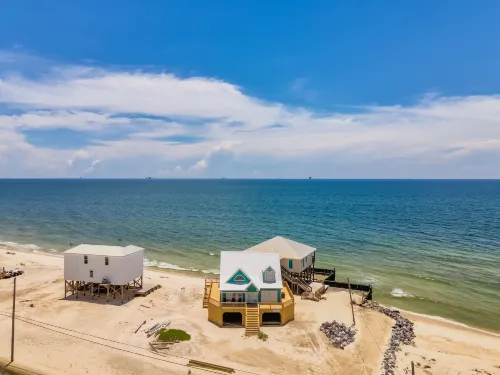 The Boat House - 106 Westward Ho Home