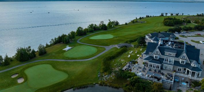 The Inn at Cobble Beach Hotels in Grey County