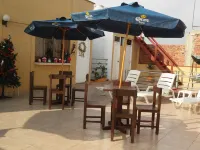 Hospedaje El Álamo Playa Pulpos Lima otelleri