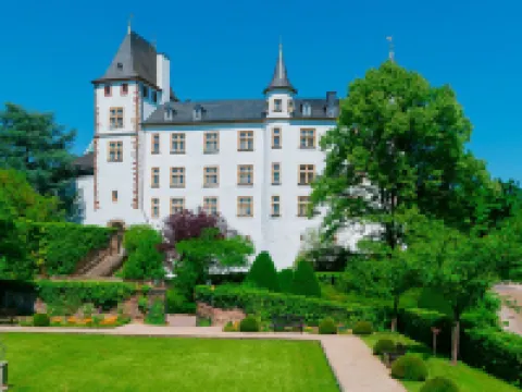 Victor's Residenz-Hotel Schloss Berg Hotels in Perl