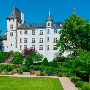 Victor's Residenz-Hotel Schloss Berg