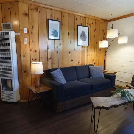 Lake Front Cabins