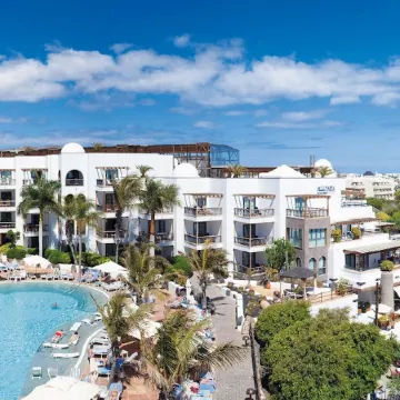 Princesa Yaiza Suite Hotel Resort