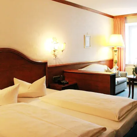 Post-Hotel Hotels in Mittenwald