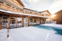 Hanusel Hof Golf- und Wellness Hotel im Allgäu - Pool
