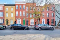 1 Mi to Dtwn: Townhome w/ Patio in Baltimore! - Kondo