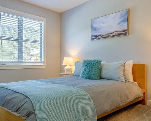 Crystal Forest #29 by Bear Country Hotels in Sun Peaks