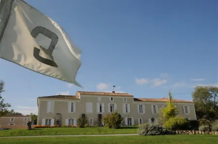 Terra Gasconha Отели в г. Эгийон