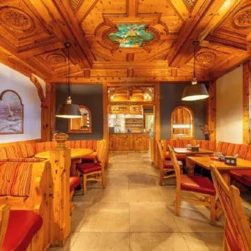 Strandhotel Zur Promenade