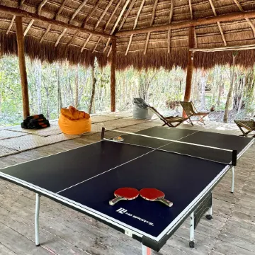 Glamping Bunga Lotus