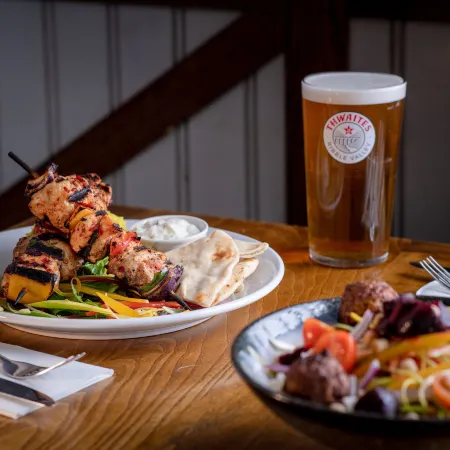 The Crown Inn Pooley Bridge