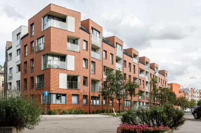 Apartamenty Przytulne OldNova - Old Town Hotels near St. Catherine's Church